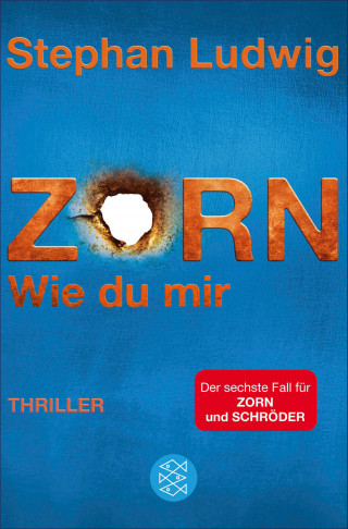 Stephan Ludwig: Zorn - Wie du mir