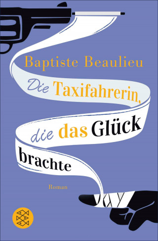 Baptiste Beaulieu: Die Taxifahrerin, die das Glück brachte