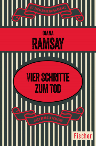 Diana Ramsay: Vier Schritte zum Tod