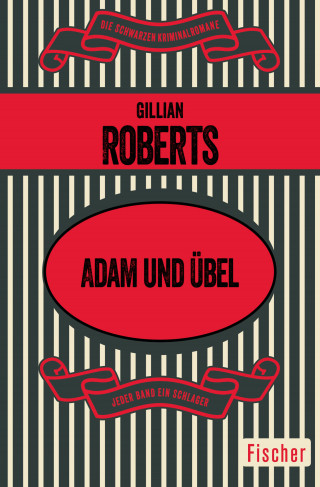 Gillian Roberts: Adam und Übel