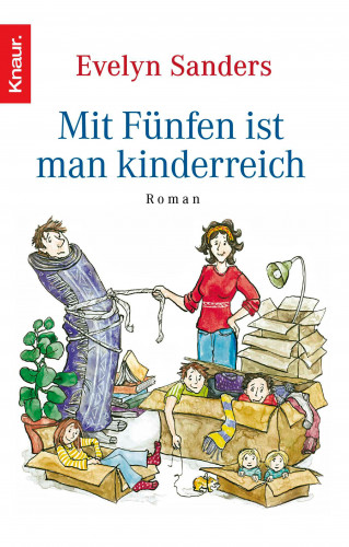 Evelyn Sanders: Mit Fünfen ist man kinderreich