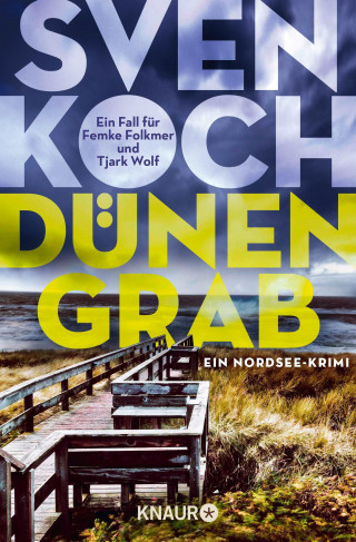 Sven Koch: Dünengrab