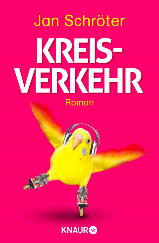 Jan Schröter: Kreisverkehr
