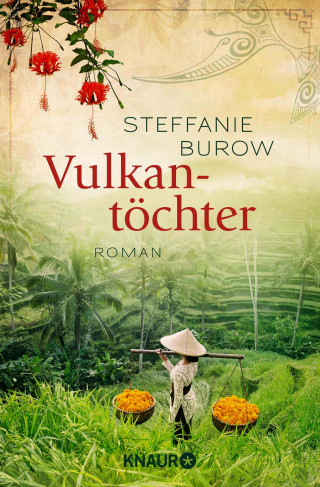 Steffanie Burow: Vulkantöchter