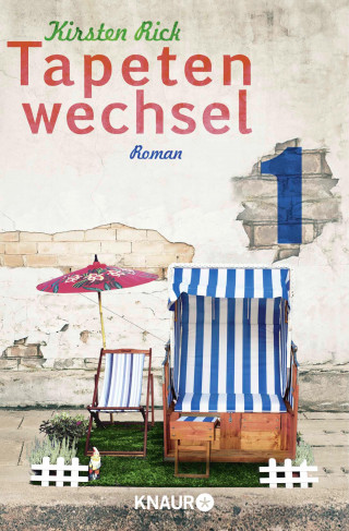 Kirsten Rick: Tapetenwechsel 1