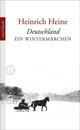 Heinrich Heine: Deutschland
