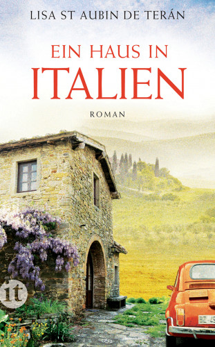 Lisa Saint Aubin de Terán: Ein Haus in Italien