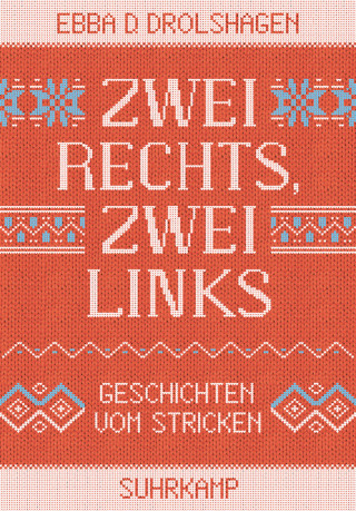 Ebba D. Drolshagen: Zwei rechts, zwei links