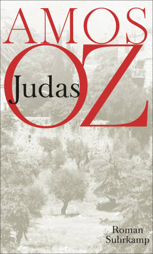 Amos Oz: Judas