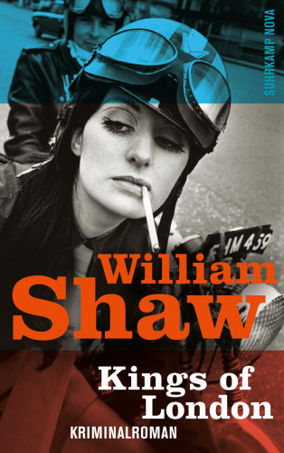 William Shaw: Kings of London