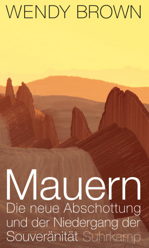 Wendy Brown: Mauern