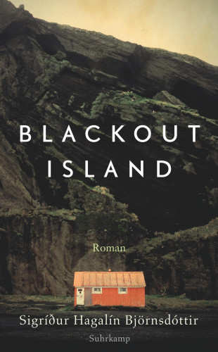 Sigríður Hagalín Björnsdóttir: Blackout Island