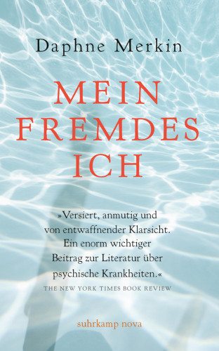 Daphne Merkin: Mein fremdes Ich