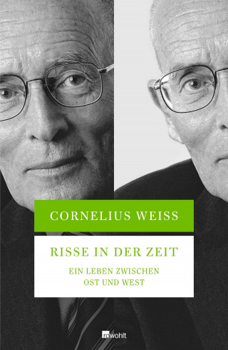 Cornelius Weiss: Risse in der Zeit