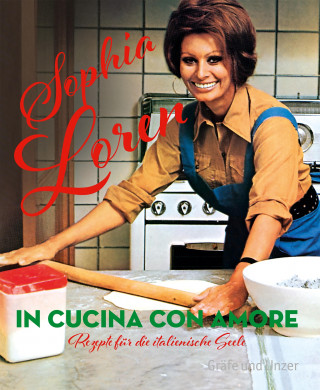 Sophia Loren: In cucina con amore