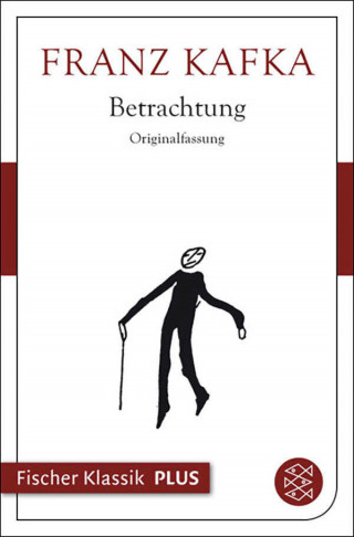 Franz Kafka: Betrachtung [Sammelband]