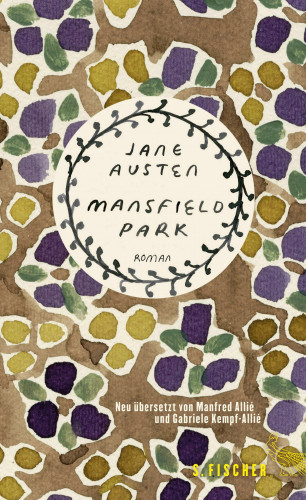 Jane Austen: Mansfield Park