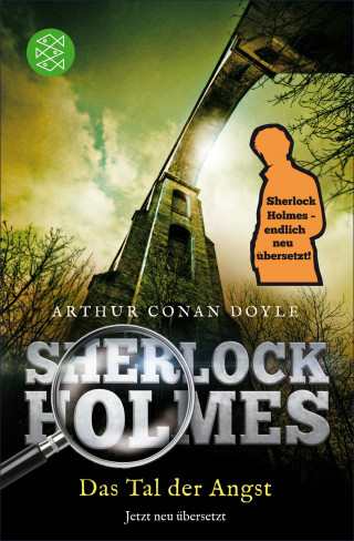 Arthur Conan Doyle: Sherlock Holmes - Das Tal der Angst