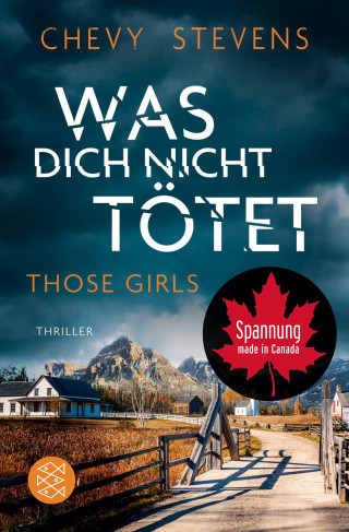 Chevy Stevens: Was dich nicht tötet – Those Girls