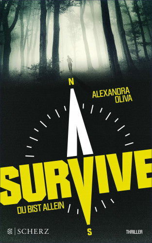 Alexandra Oliva: Survive - Du bist allein