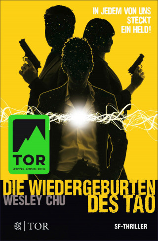 Wesley Chu: Die Wiedergeburten des Tao