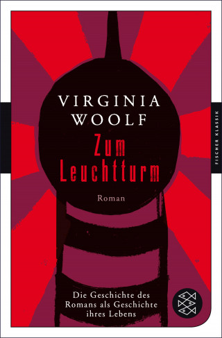 Virginia Woolf: Zum Leuchtturm