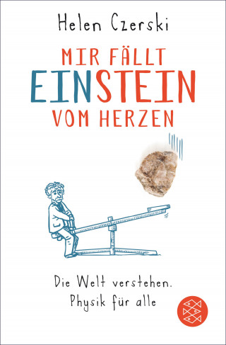 Helen Czerski: Mir fällt Einstein vom Herzen
