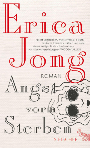 Erica Jong: Angst vorm Sterben