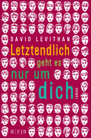 David Levithan: Letztendlich geht es nur um dich