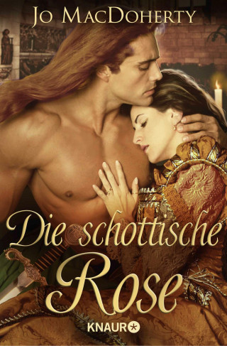 Jo MacDoherty: Die schottische Rose