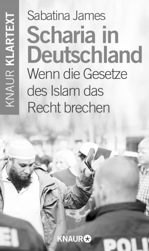 Sabatina James: Scharia in Deutschland