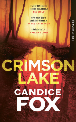 Candice Fox: Crimson Lake