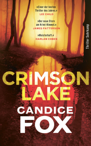 Candice Fox: Crimson Lake