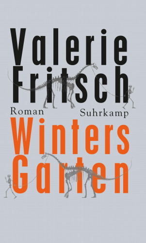 Valerie Fritsch: Winters Garten
