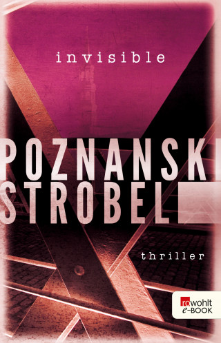 Ursula Poznanski, Arno Strobel: Invisible