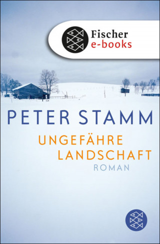 Peter Stamm: Ungefähre Landschaft