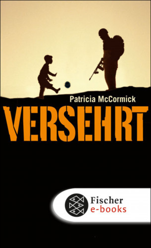 Patricia McCormick: Versehrt