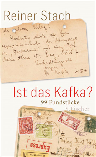Reiner Stach: Ist das Kafka?