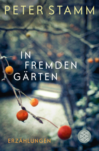 Peter Stamm: In fremden Gärten