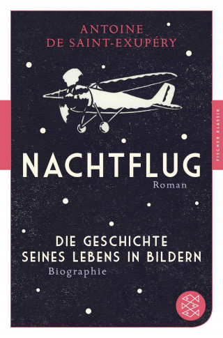 Antoine de Saint-Exupéry: Nachtflug Roman