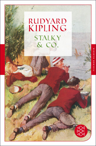 Rudyard Kipling: Stalky & Co.