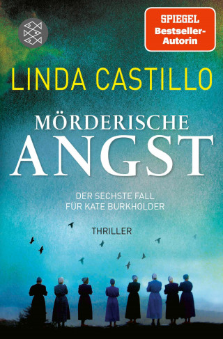 Linda Castillo: Mörderische Angst