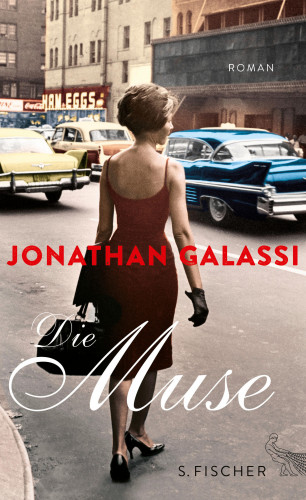Jonathan Galassi: Die Muse