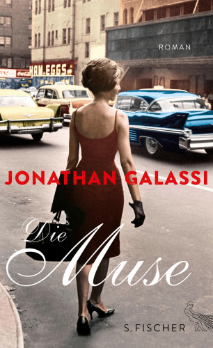 Jonathan Galassi: Die Muse