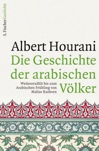 Albert Hourani: Die Geschichte der arabischen Völker