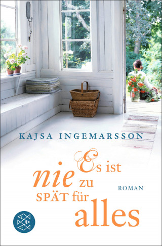 Kajsa Ingemarsson: Es ist nie zu spät für alles