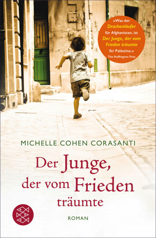 Michelle Cohen Corasanti: Der Junge, der vom Frieden träumte