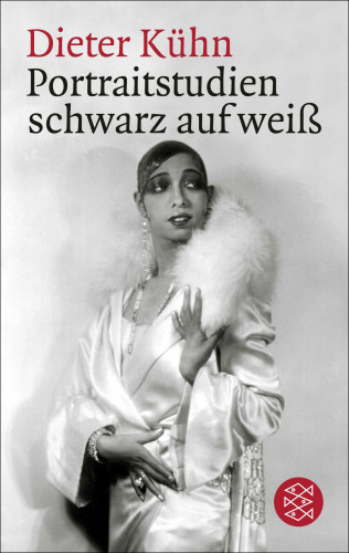Dieter Kühn: Portraitstudien schwarz auf weiß