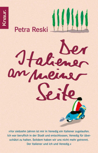 Petra Reski: Der Italiener an meiner Seite