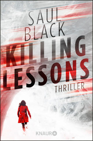 Saul Black: Killing Lessons